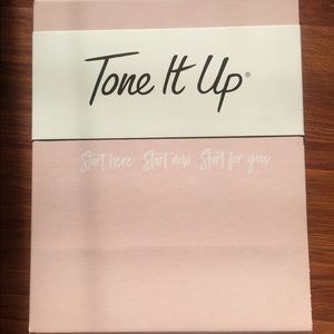 🌸Tone it up life style box🌸